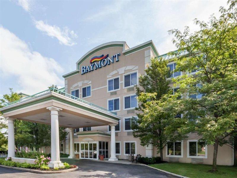 เบย์มอนต์ บาย วินด์แฮม แกรนด์แรพิดส์ นอร์ท/วอล์คเกอร์ Hotel ภายนอก รูปภาพ