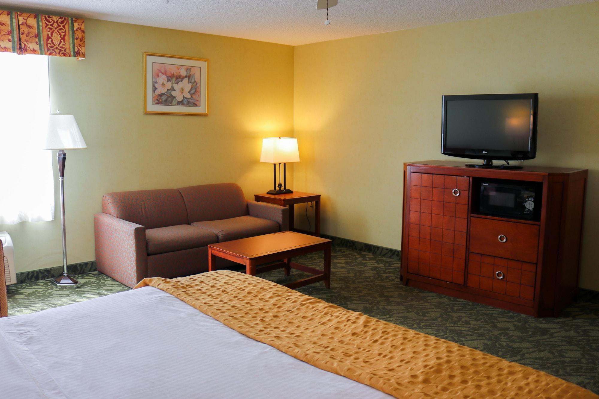 เบย์มอนต์ บาย วินด์แฮม แกรนด์แรพิดส์ นอร์ท/วอล์คเกอร์ Hotel ภายนอก รูปภาพ