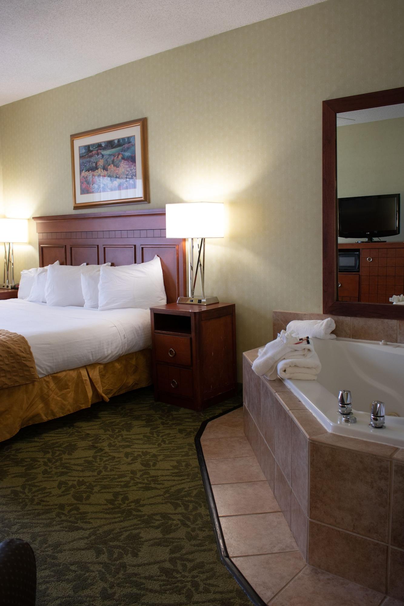 เบย์มอนต์ บาย วินด์แฮม แกรนด์แรพิดส์ นอร์ท/วอล์คเกอร์ Hotel ภายนอก รูปภาพ