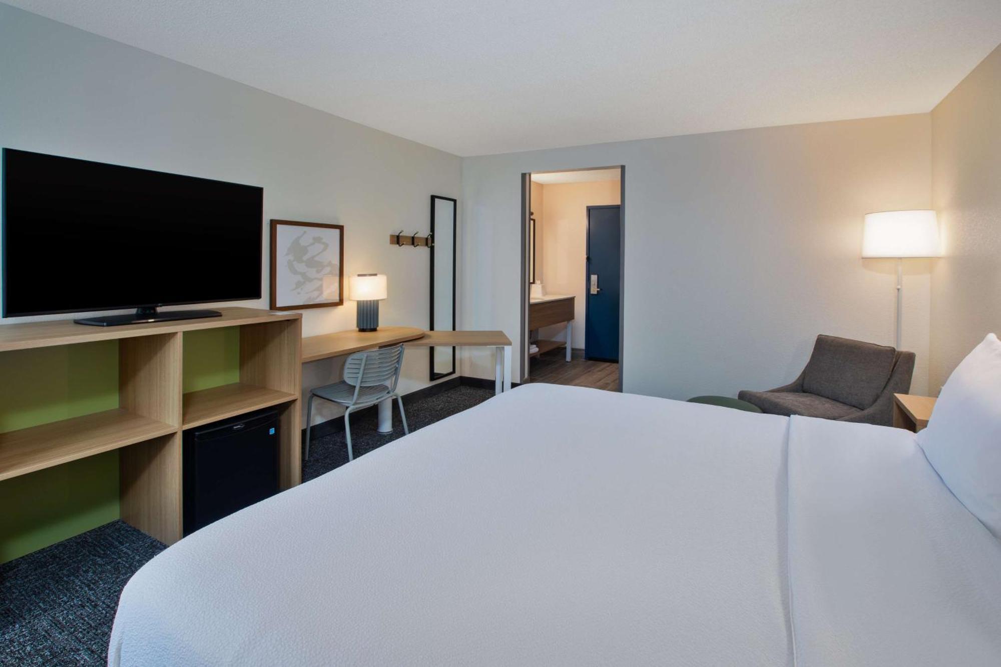 เบย์มอนต์ บาย วินด์แฮม แกรนด์แรพิดส์ นอร์ท/วอล์คเกอร์ Hotel ภายนอก รูปภาพ