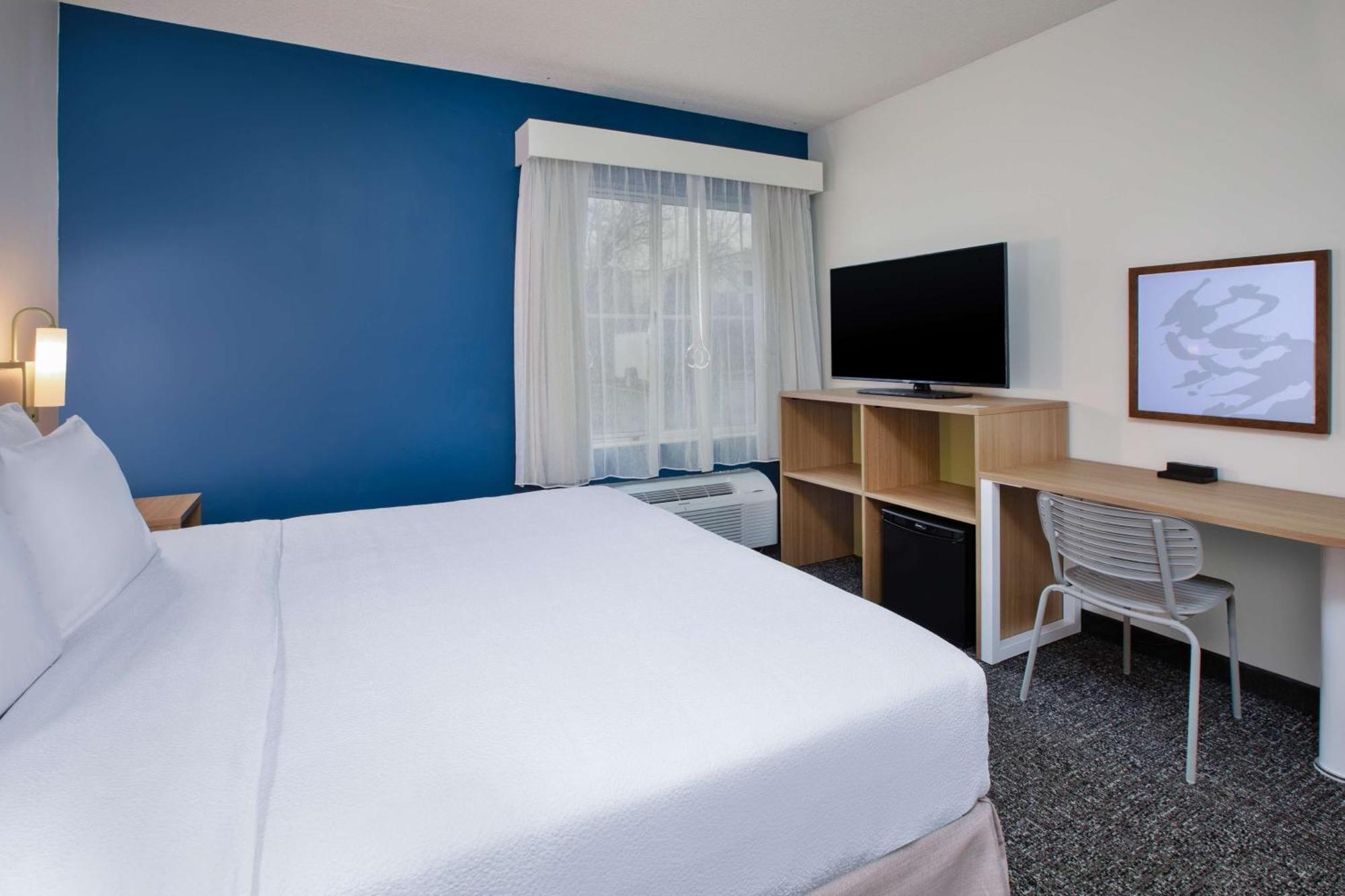 เบย์มอนต์ บาย วินด์แฮม แกรนด์แรพิดส์ นอร์ท/วอล์คเกอร์ Hotel ภายนอก รูปภาพ